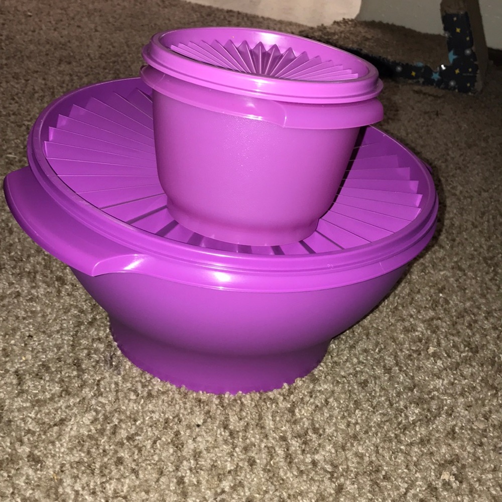 TUPPERWARE!!!!!!!! 💜💟 - Picture 5 of 5